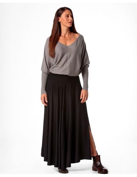 CASHMIRETTA SCOLLO A V "ELISA" LIMITED