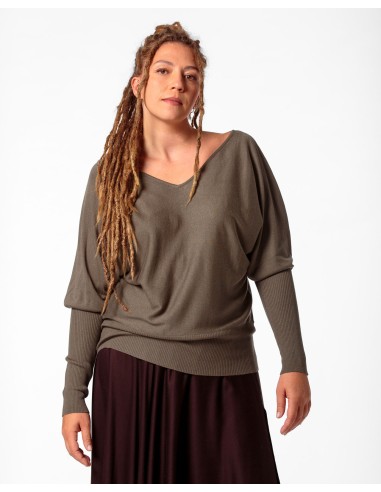 CASHMIRETTA SCOLLO A V "ELISA" LIMITED