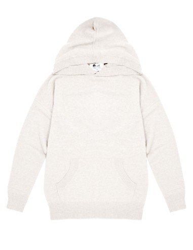 MAXI FELPA UNISEX IN 100% CASHMERE CON...