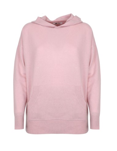 MAXI FELPA UNISEX IN 100% CASHMERE CON...