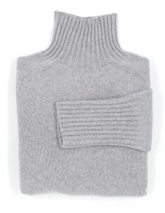 MAGLIONE DONNA SCOZZESE IN LANA DI AGNELLO SUPERFINE...