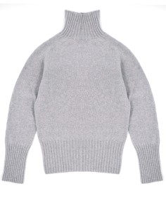 MAGLIONE DONNA SCOZZESE IN LANA DI AGNELLO SUPERFINE... 2