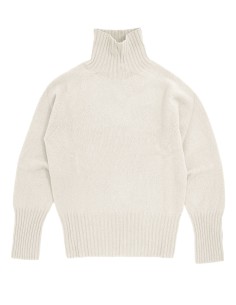 MAGLIONE DONNA SCOZZESE IN LANA DI AGNELLO SUPERFINE...