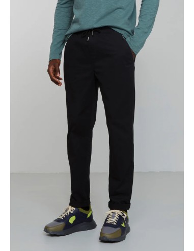 PANTALONE CHINO UOMO IN COTONE BIOLOGICO "TARO"