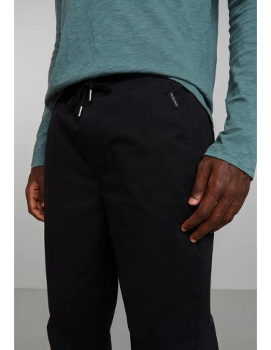 PANTALONE CHINO UOMO IN COTONE BIOLOGICO "TARO"