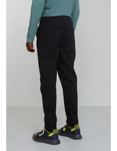 PANTALONE CHINO UOMO IN COTONE BIOLOGICO "TARO"