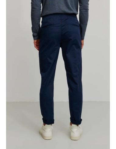 PANTALONE CHINO UOMO IN COTONE BIOLOGICO "TARO"