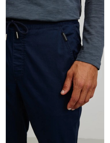 PANTALONE CHINO UOMO IN COTONE BIOLOGICO "TARO"