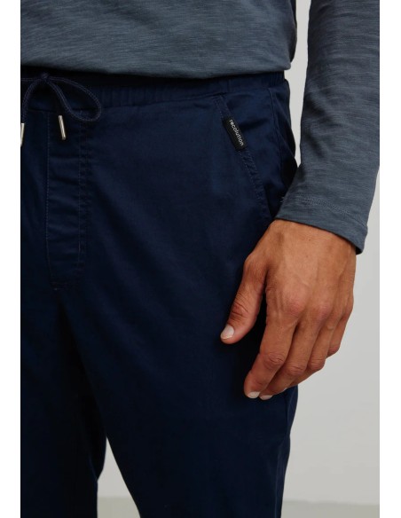 PANTALONE CHINO UOMO IN COTONE BIOLOGICO "TARO"