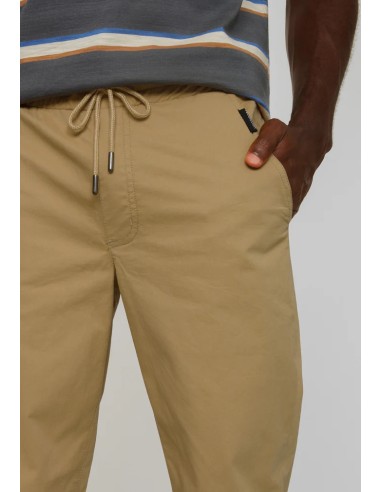 PANTALONE CHINO UOMO IN COTONE BIOLOGICO "TARO"