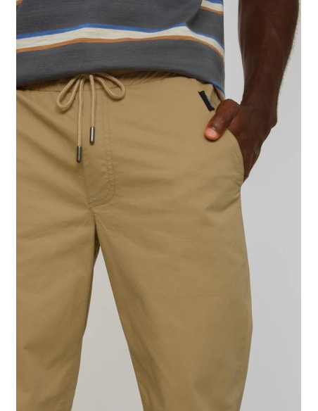 PANTALONE CHINO UOMO IN COTONE BIOLOGICO "TARO"