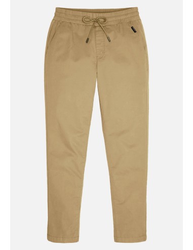 PANTALONE CHINO UOMO IN COTONE BIOLOGICO "TARO"