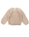 KIMONO BABY 100% LANA MERINO BIOLOGICA
