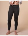 LEGGINGS IN SETA E CASHMERE CASMIRETTI "EMMA"