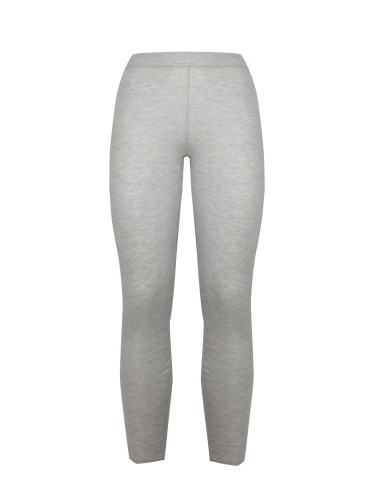 LEGGINGS IN SETA E CASHMERE CASMIRETTI "EMMA"