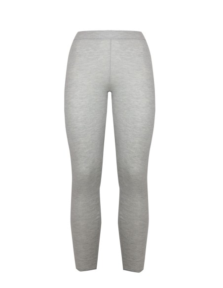 LEGGINGS IN SETA E CASHMERE CASMIRETTI "EMMA"