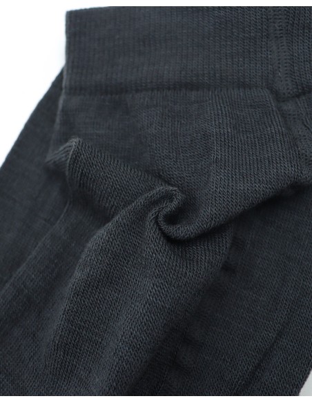 COLLANT DONNA IN LANA MERINO E COTONE BIOLOGICO
