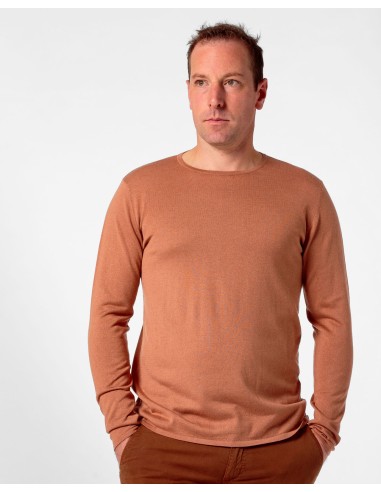 CASHMIRETTA UOMO GIROCOLLO IN SETA E CASHMERE...