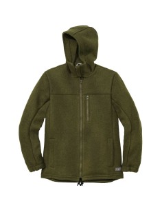 GIUBBOTTO UOMO IN LANA COTTA - NAVY 2