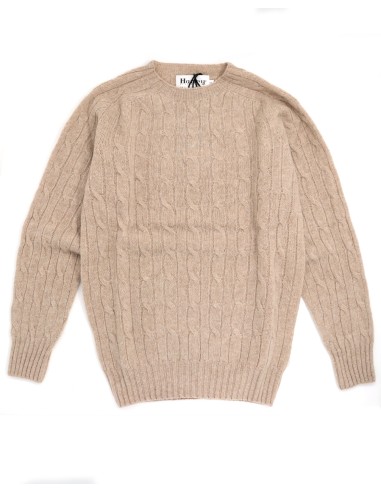 MAGLIONE UOMO SCOZZESE IN PURA LANA EXTRAFINE...