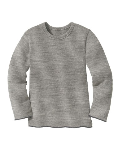 Pullover bambini in lana merino Disana - Lizè