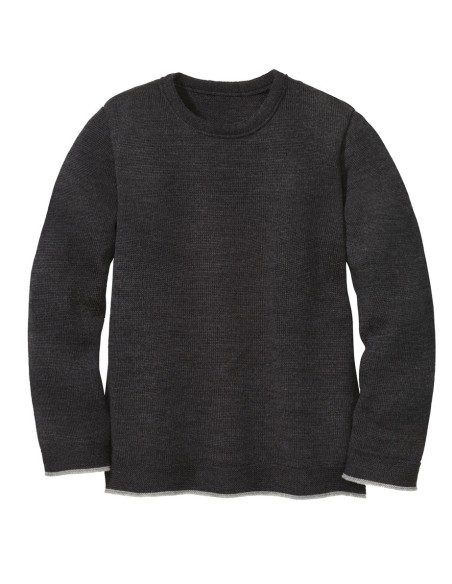 Pullover bambini in lana merino Disana - Lizè