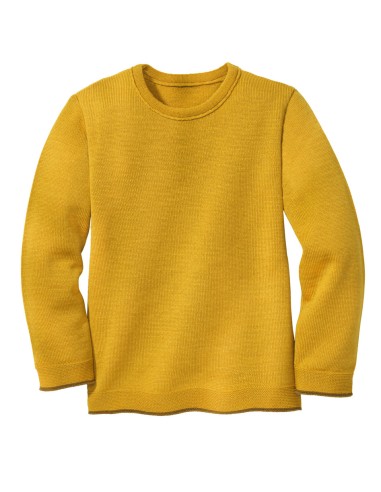 Pullover bambini in lana merino Disana - Lizè