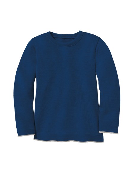 Pullover bambini in lana merino Disana - Lizè