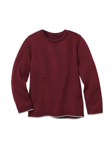 Pullover bambini in lana merino Disana - Lizè