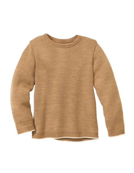 Pullover bambini in lana merino Disana - Lizè