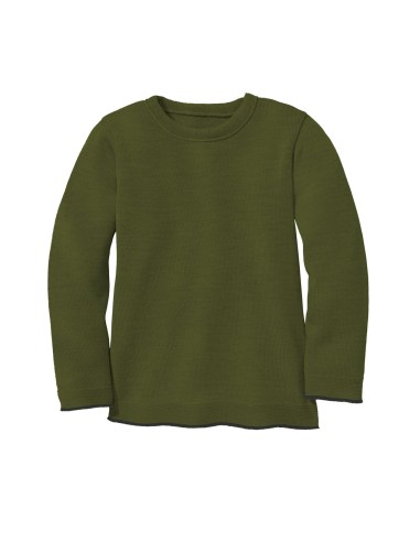 Pullover bambini in lana merino Disana - Lizè