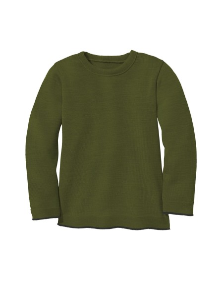 Pullover bambini in lana merino Disana - Lizè
