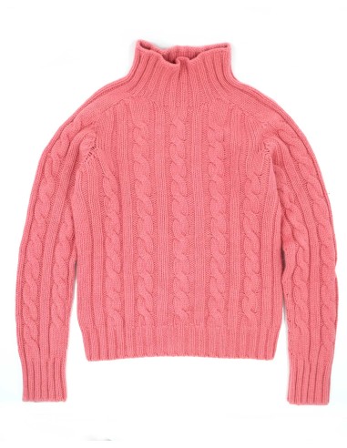 MAGLIONE DONNA IN LANA DI AGNELLO SUPERFINE...