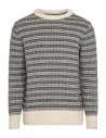 MAGLIONE NORVEGESE IN LANA MERINO "DANE"