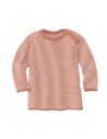 MAGLIONCINO BABY UN PURA LANA MERINO MELANGE