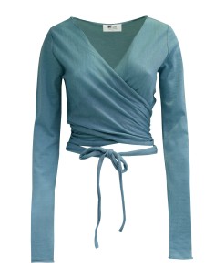 SCALDACUORE WRAP IN 100% CASHMERE EXTRAFINE "CARLOTTA" -...