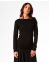 MAGLIA CASHMIRETTA IN SETA E CASHMERE "GRETA"