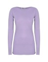 MAGLIA CASHMIRETTA IN SETA E CASHMERE "GRETA"