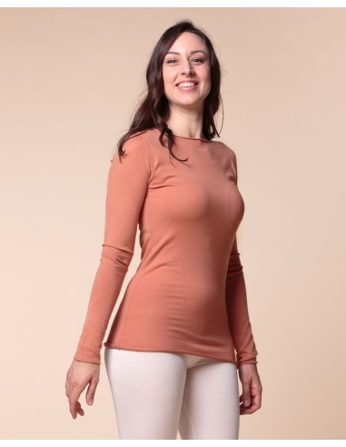 MAGLIA CASHMIRETTA IN SETA E CASHMERE "GRETA"