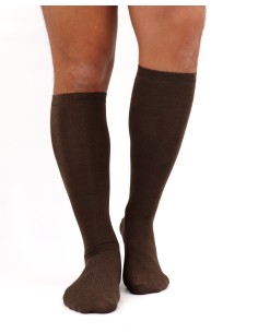 CALZINI IN BAMBU' LUNGHI "BASIC"
 - CAFFE' 2