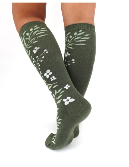 CALZINI IN BAMBU' LUNGHI "RAMAGE"