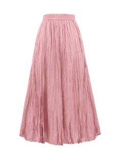 GONNA IN 100% SETA "DETTE LIMITED" - ROSA 2