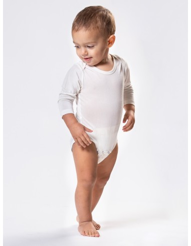 BODY M/ LUNGA IN SETA 