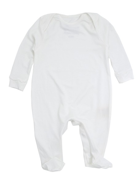 TUTINA BABY IN BAMBU' CON E SENZA PIEDINI