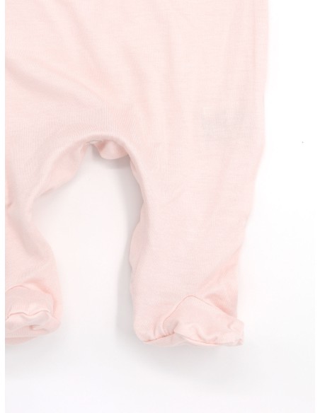 TUTINA BABY IN BAMBU' CON E SENZA PIEDINI