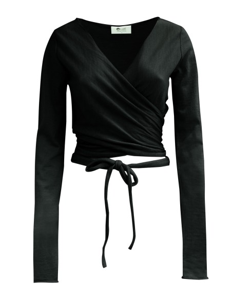 SCALDACUORE WRAP IN 100% CASHMERE EXTRAFINE "CARLOTTA"