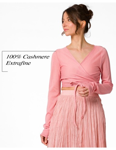 SCALDACUORE WRAP IN 100% CASHMERE EXTRAFINE...