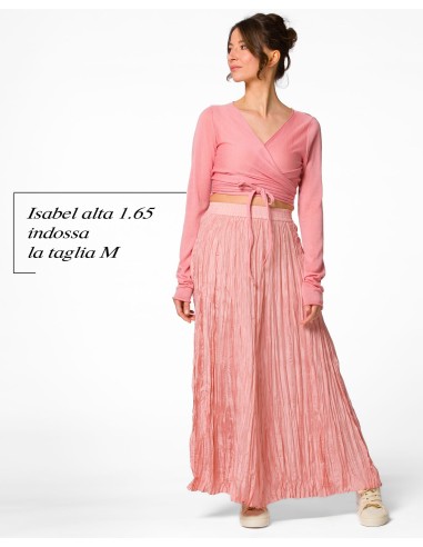 SCALDACUORE WRAP IN 100% CASHMERE EXTRAFINE...