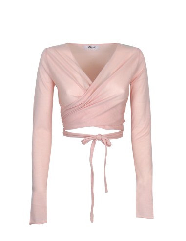 SCALDACUORE WRAP IN 100% CASHMERE EXTRAFINE...