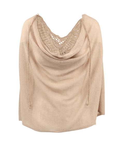 CAPPA IN BABY ALPACA RICAMATA